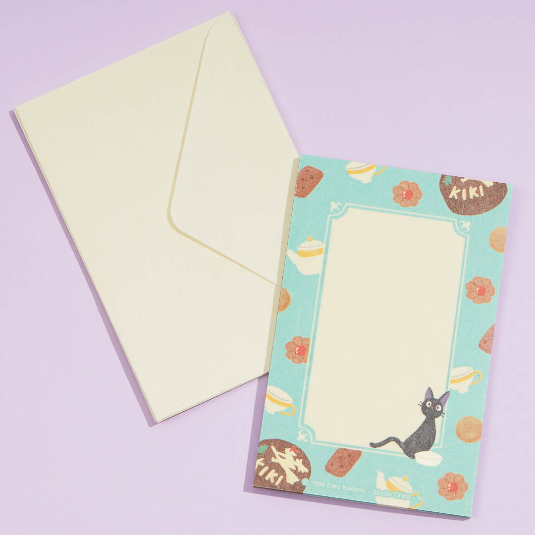 Kiki's Delivery Service Cookie Letter Set