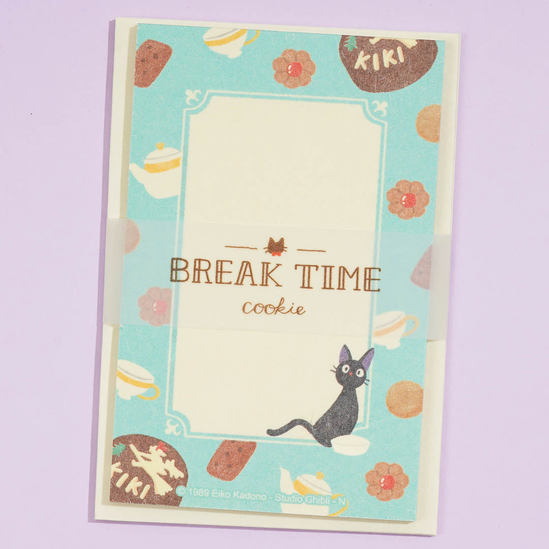 Kiki's Delivery Service Cookie Letter Set