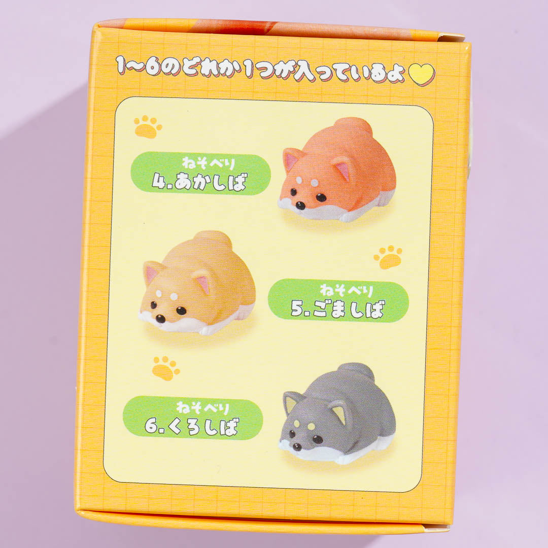 Mame Shiba Squishy Figure