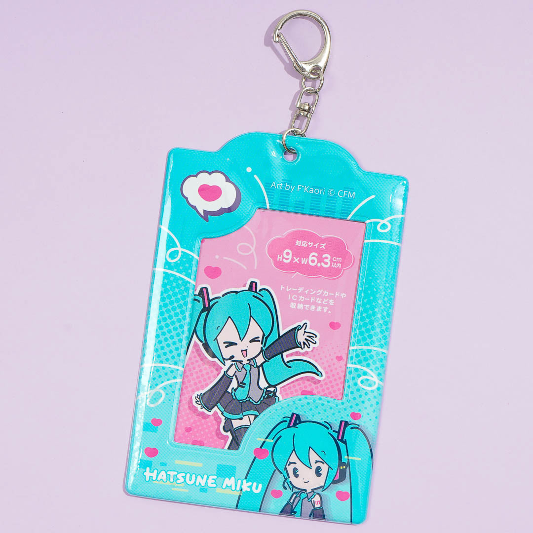 Hatsune Miku Petit Card Case