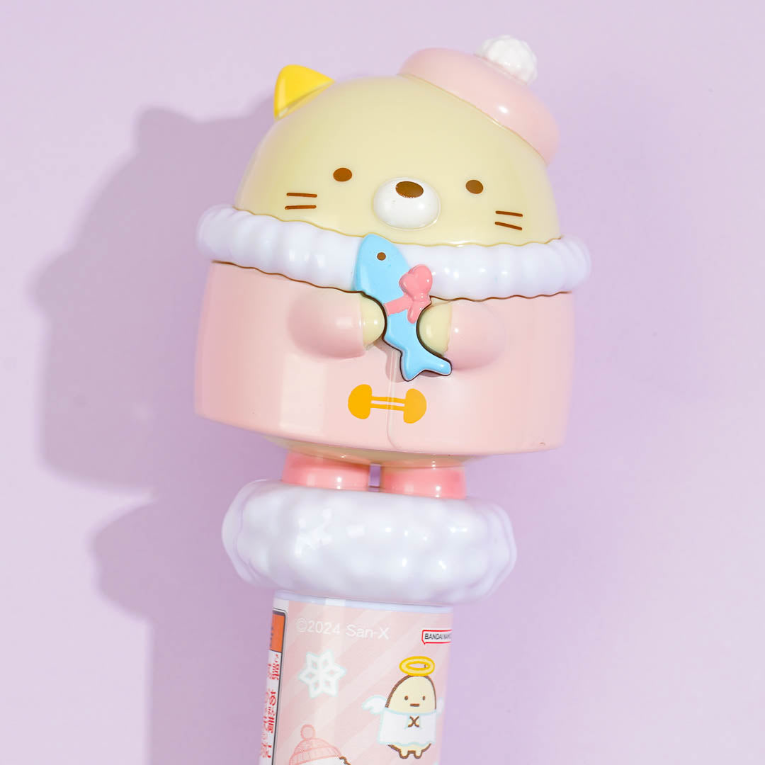 Sumikko Gurashi Ramune Candy Bell Tube