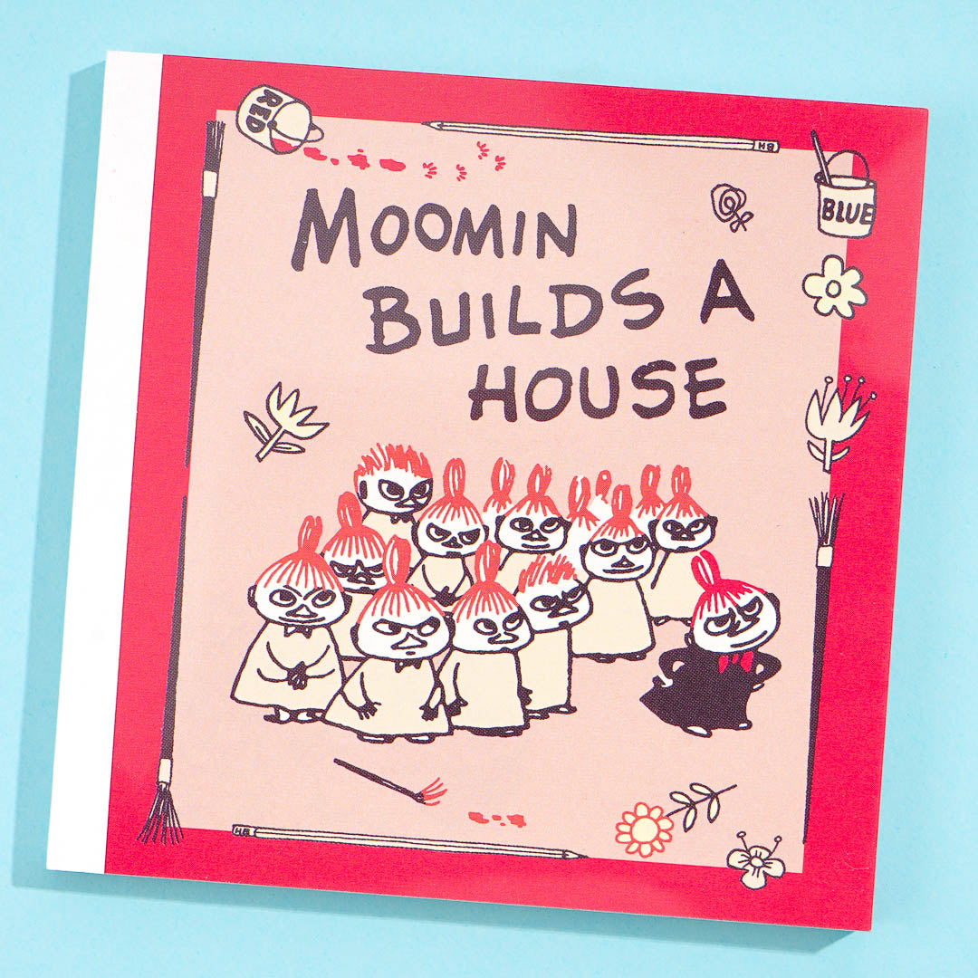 Moomin Little My Mini Memo Pad