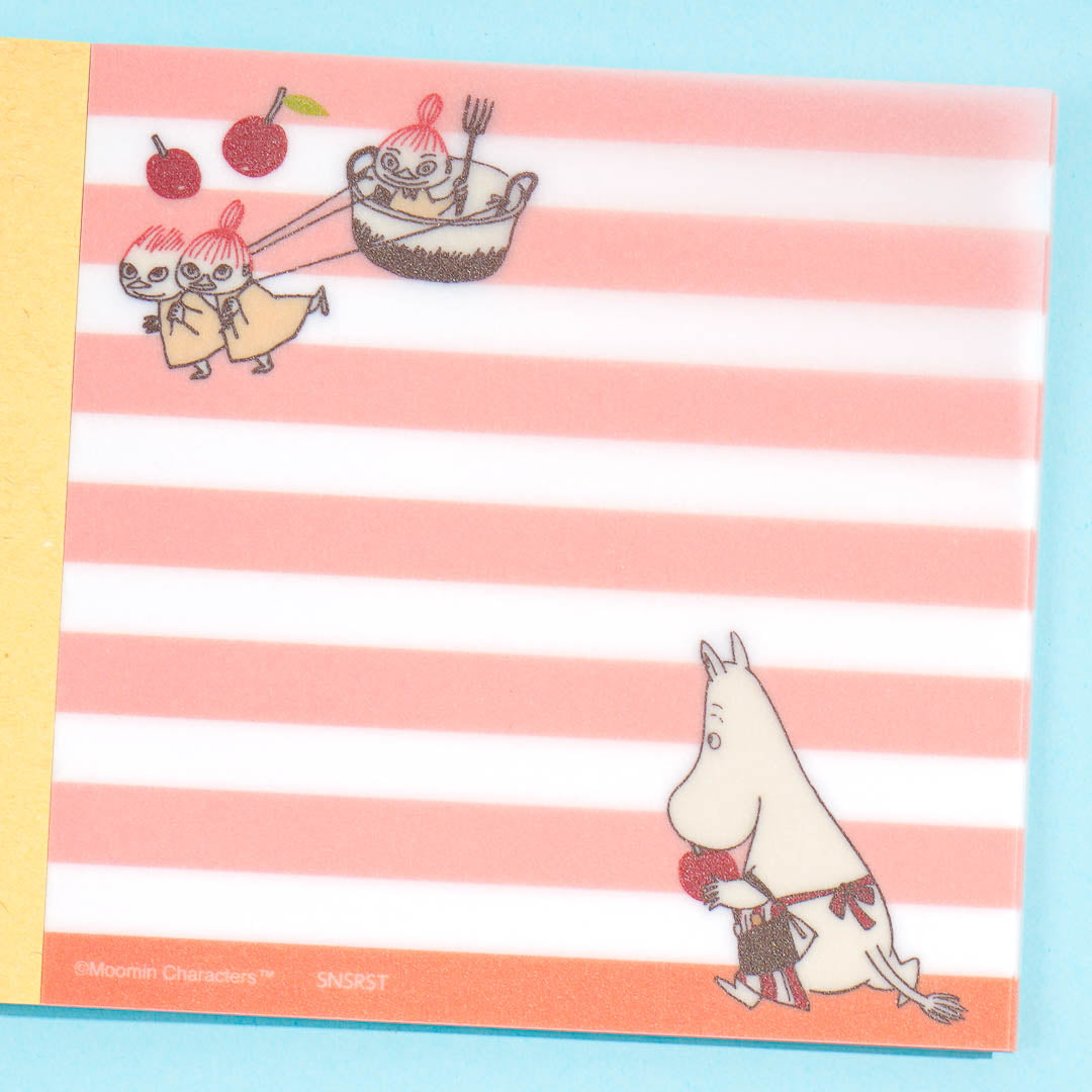 Moomin Little My Mini Memo Pad