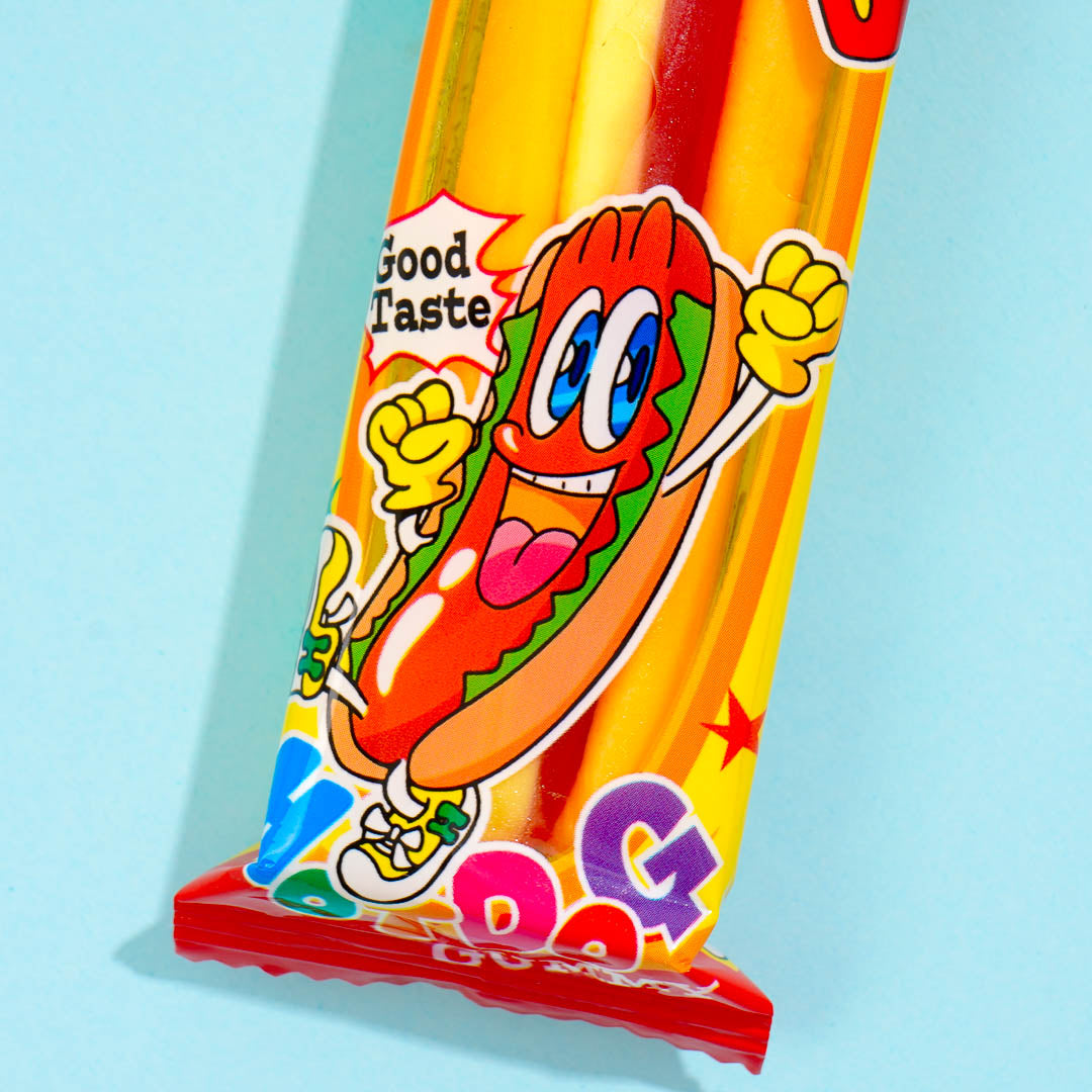 Yaokin Big Hot Dog Gummy