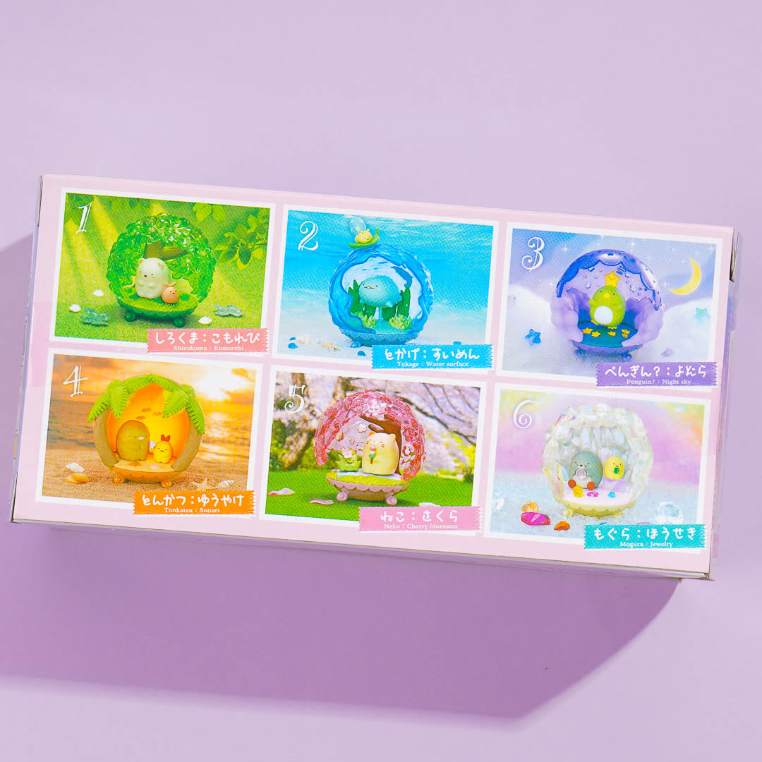 Re-Ment Sumikko Gurashi A Happy And Heartwarming Spot