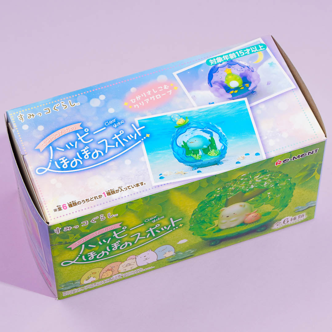 Re-Ment Sumikko Gurashi A Happy And Heartwarming Spot