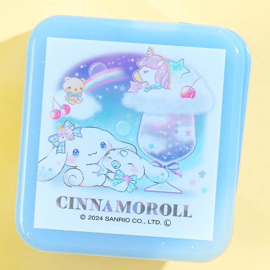 Cinnamoroll Starry Soda Clear Tape Dispenser