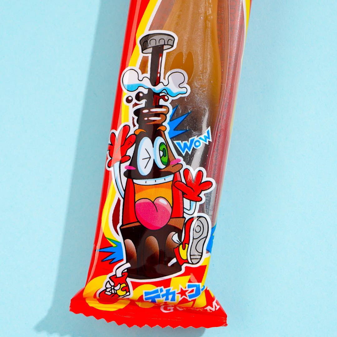 Yaokin Deka Cola Gummy