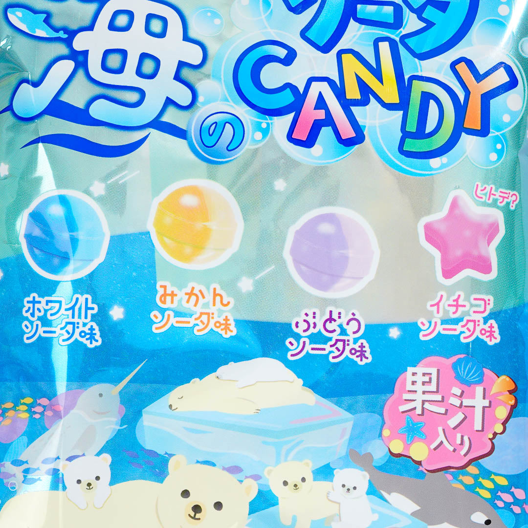 Senjaku Sea Project Soda Candy