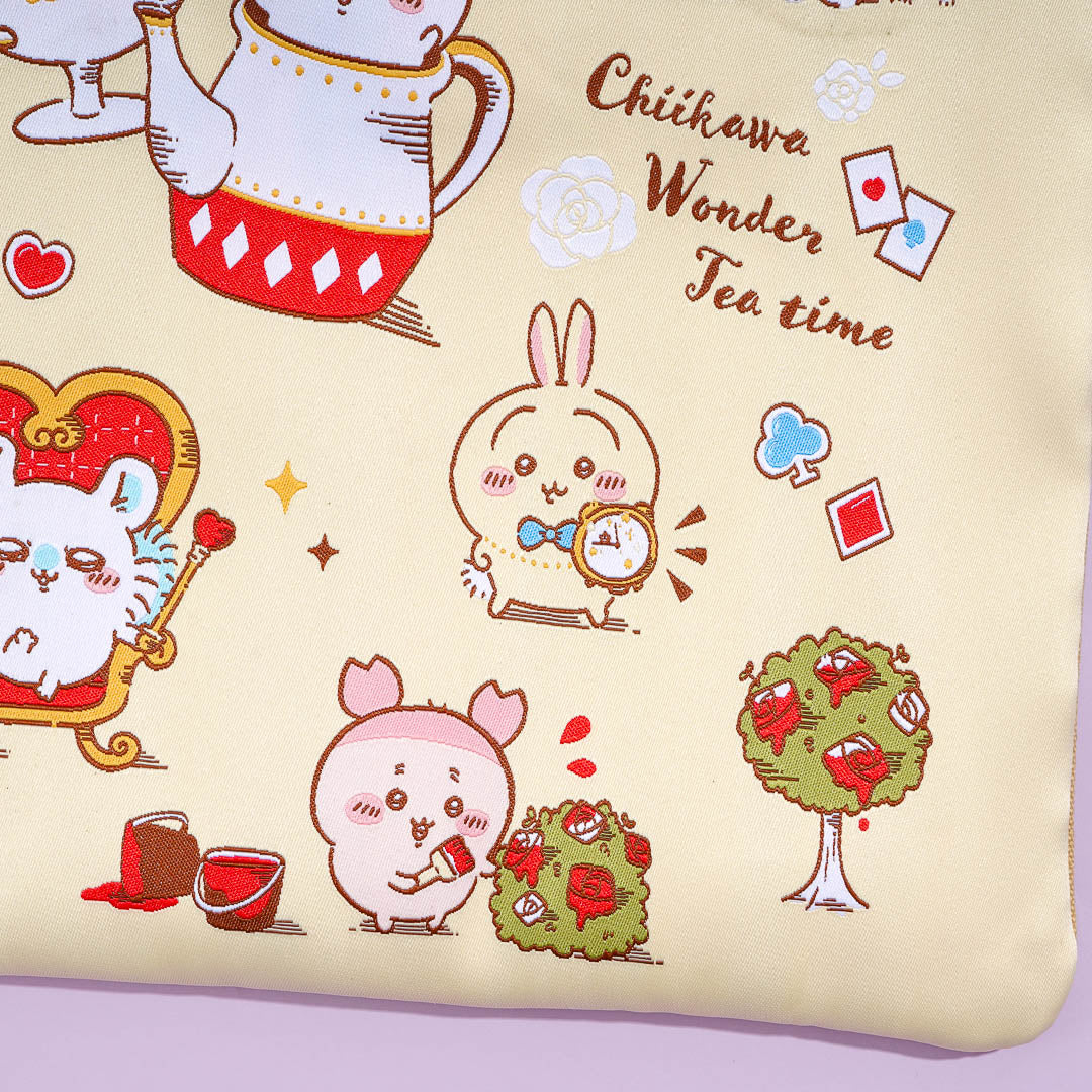 Chiikawa Tea Time Mini Tote Bag