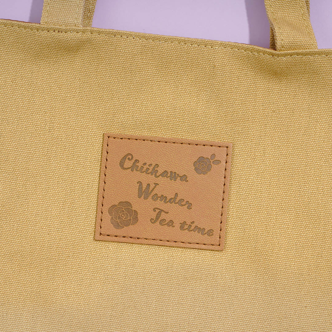 Chiikawa Tea Time Mini Tote Bag