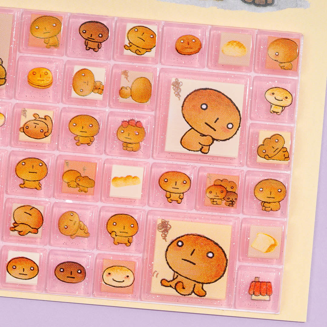Kogepan Tile Stickers