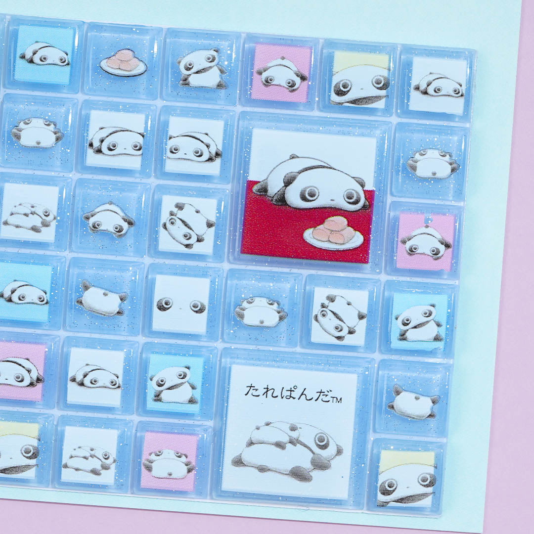 Tarepanda Tile Stickers