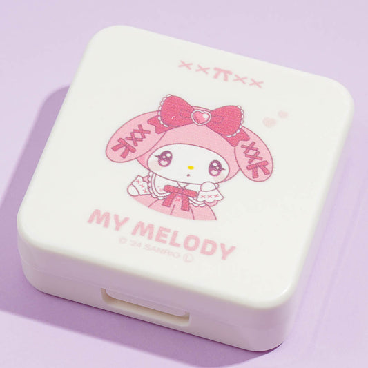 My Melody Sweet Lolita Contact Case Set