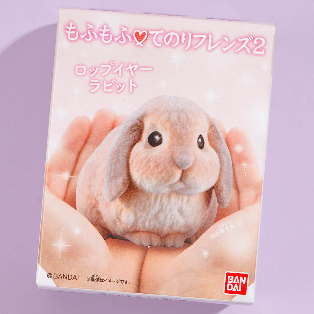 Bandai Mofumofu Tenori Friends 2 Figure