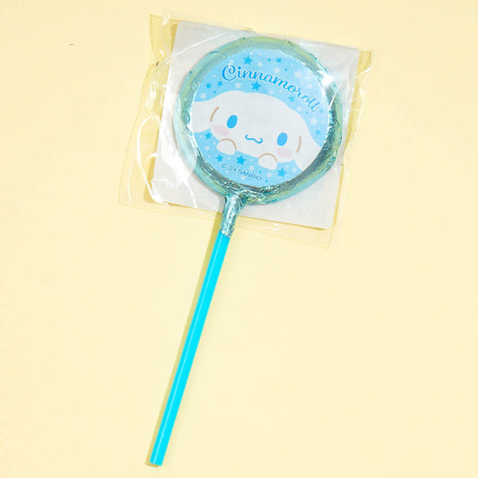 Cinnamoroll Chocolate Lollipop