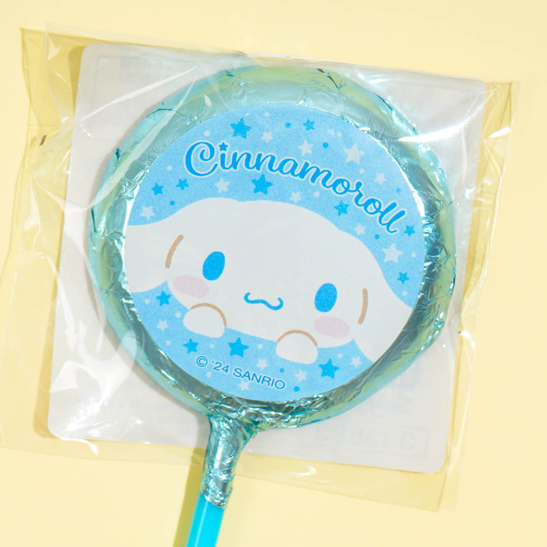 Cinnamoroll Chocolate Lollipop