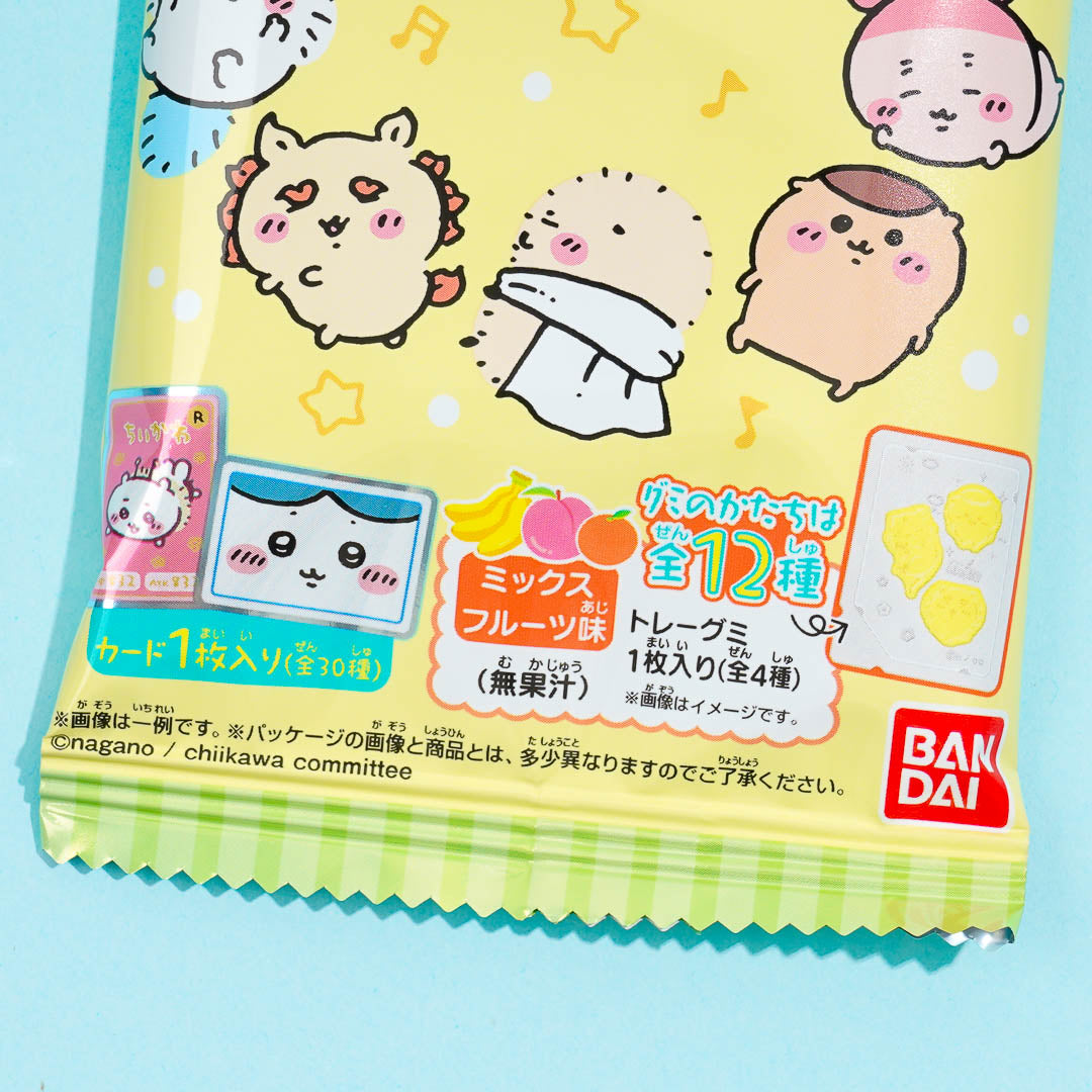 Chiikawa Collection Card Gummi 6