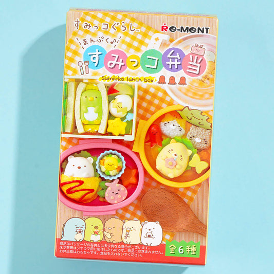 Re-Ment Sumikko Bento