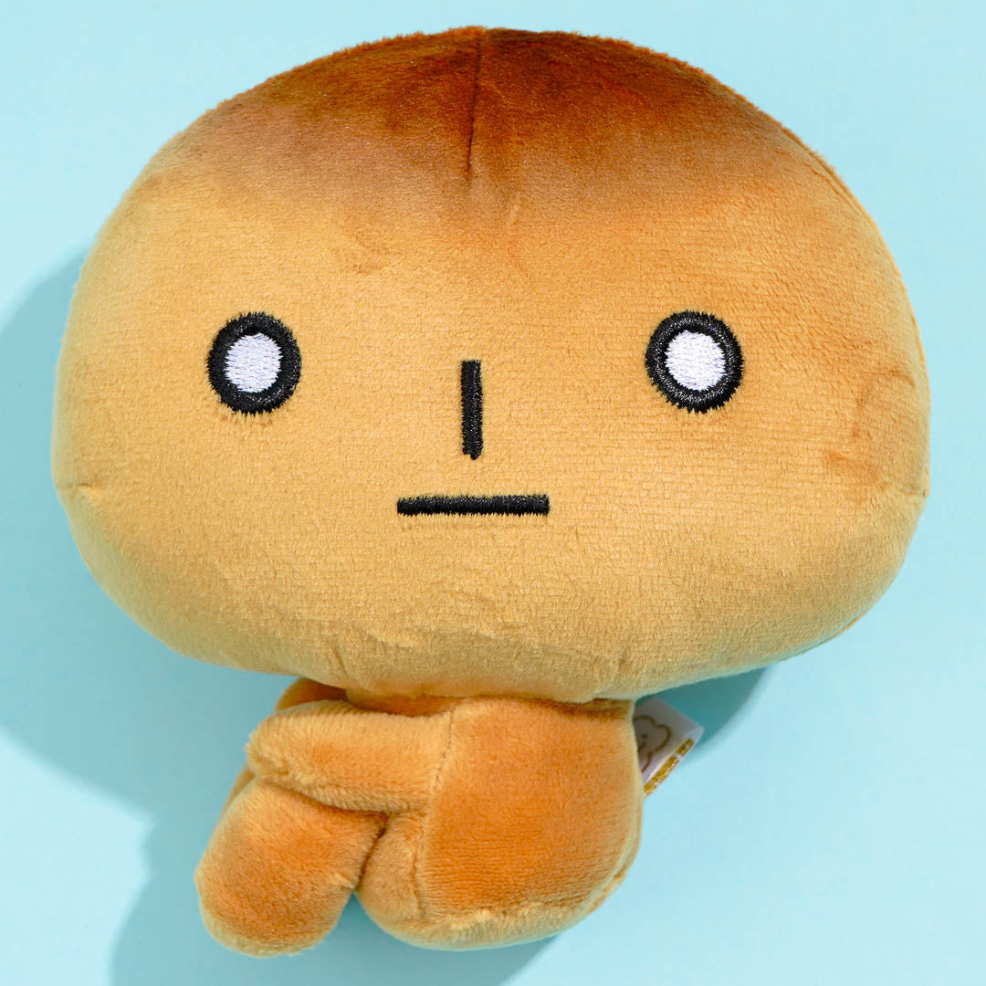 Kogepan Plushie With Pouch - Small