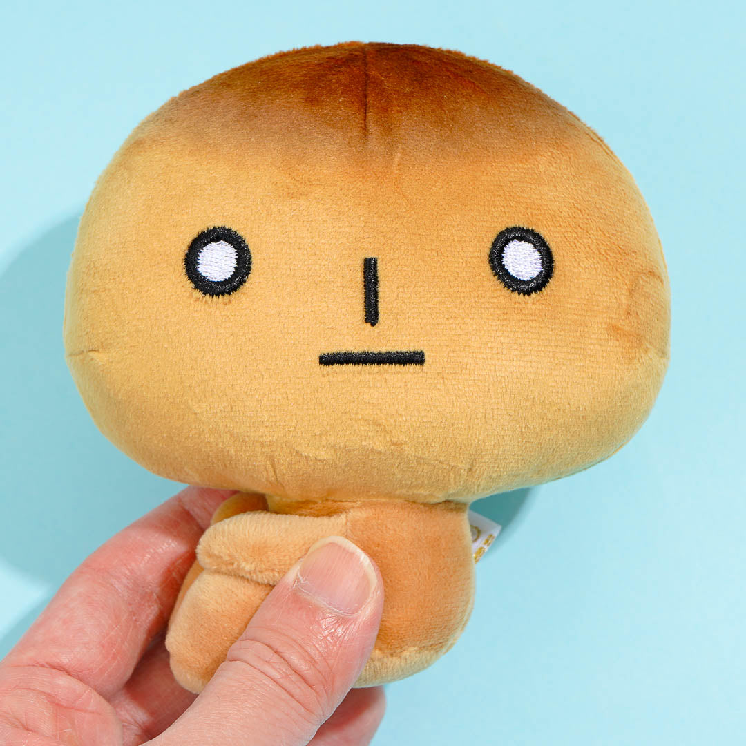 Kogepan Plushie With Pouch - Small