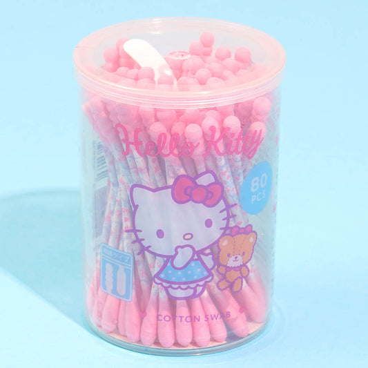 Hello Kitty Cotton Buds