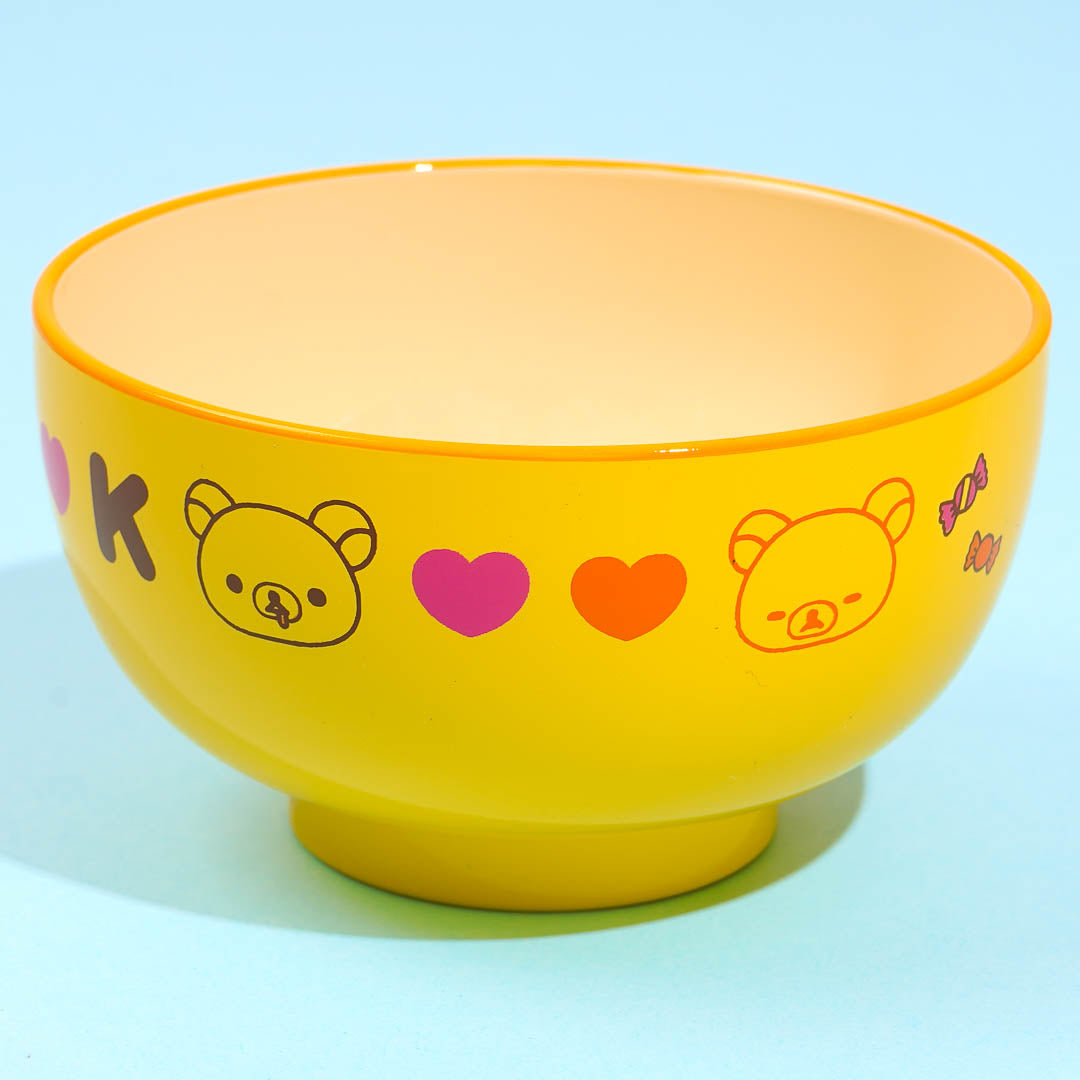 Rilakkuma Hungry Soup Bowl