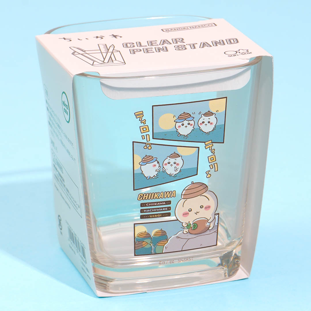 Chiikawa Manga Pen Stand