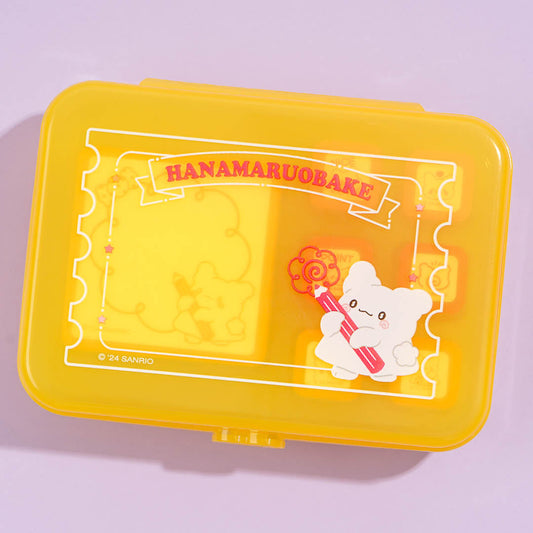Hanamaruobake Self-Inking Stamp Set