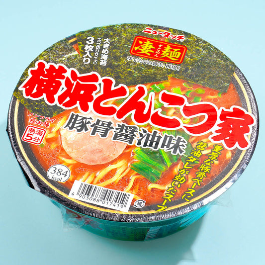 New Touch Amazing Noodles Yokohama Tonkotsuya