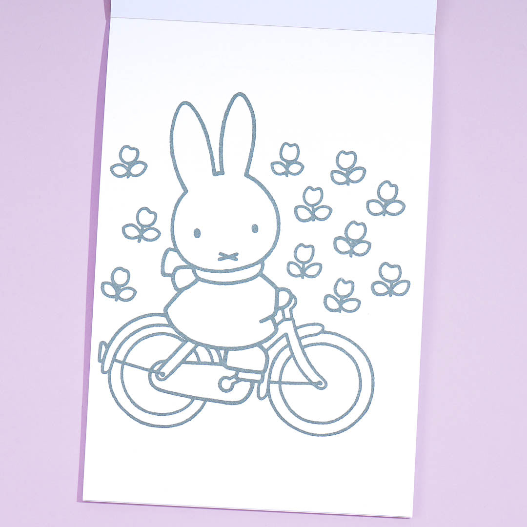 Miffy Mini Coloring Book
