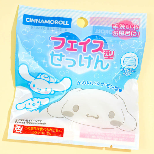 Cinnamoroll Fresh Face Soap