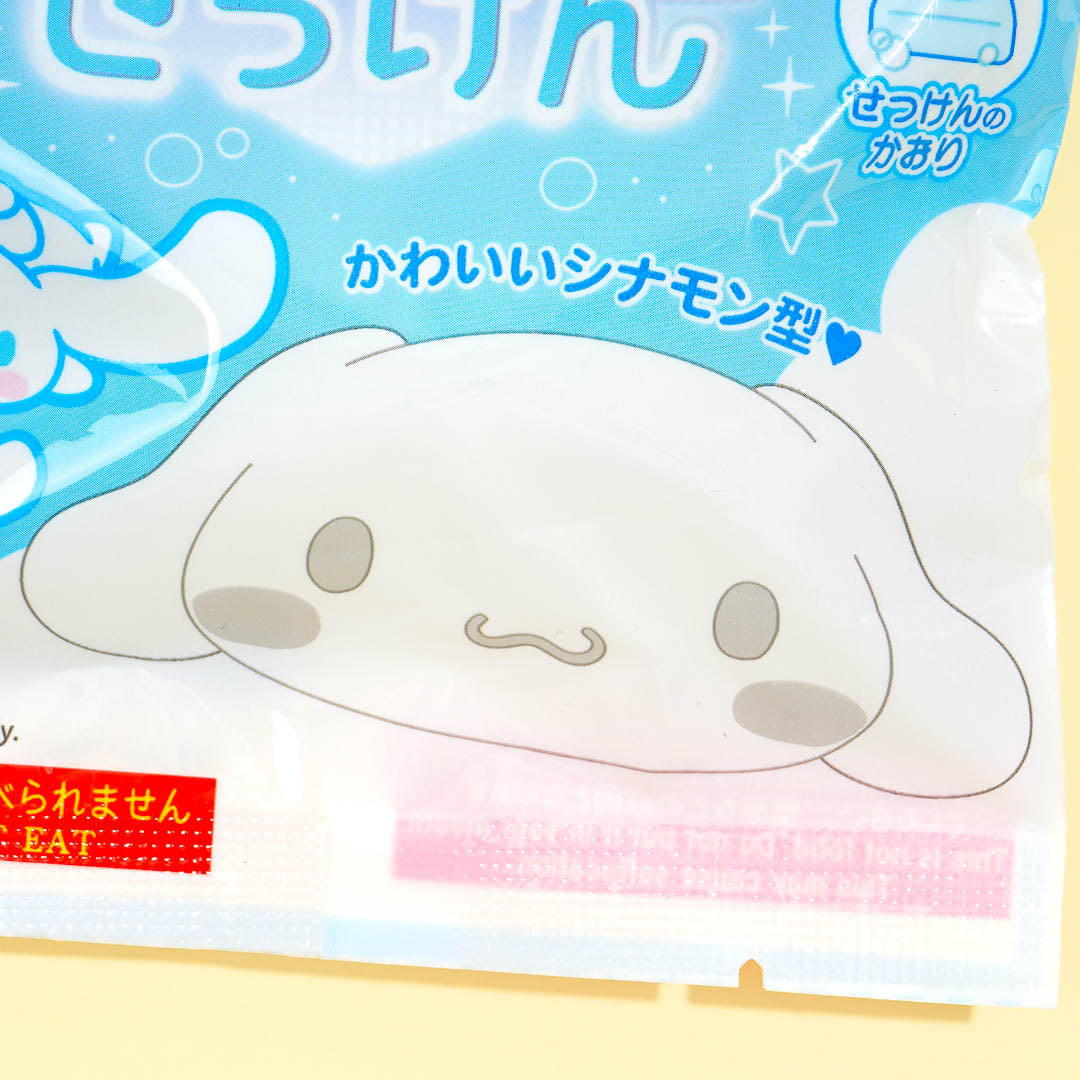 Cinnamoroll Fresh Face Soap