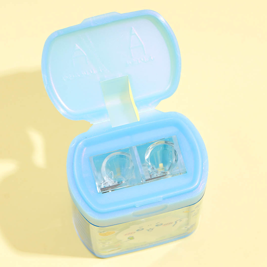 Chiikawa Study Time Dual Sharpener