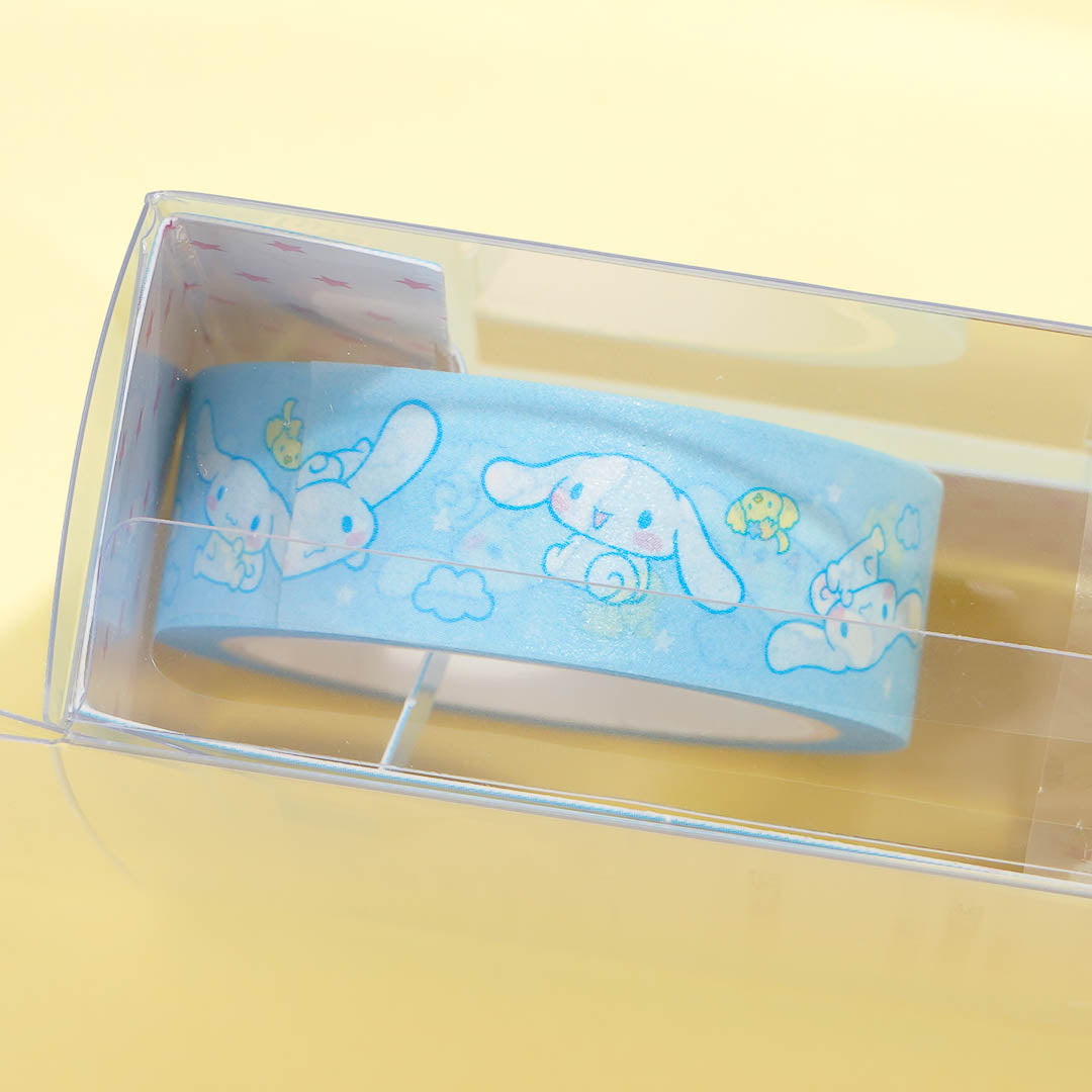 Cinnamoroll Tape With Dispenser