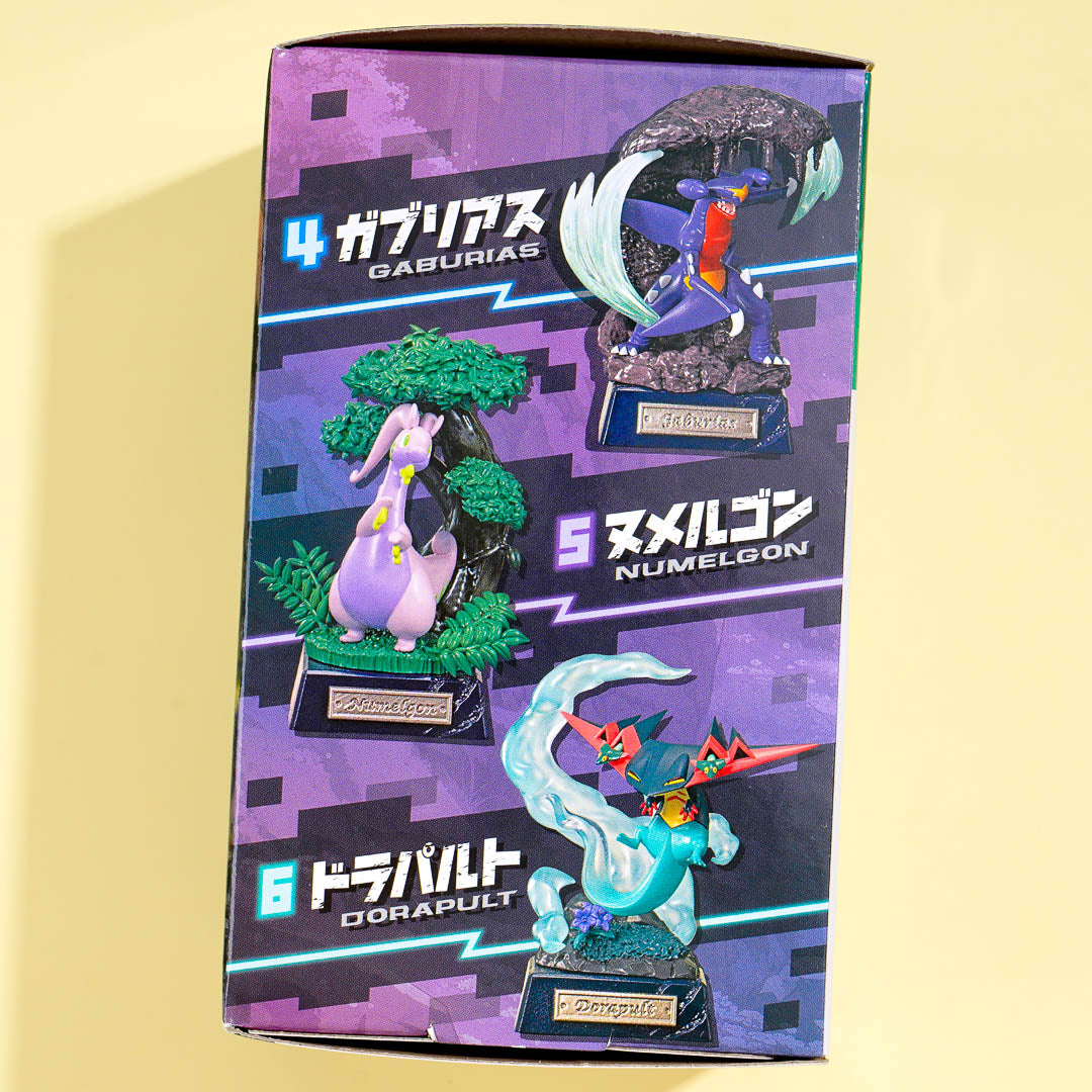 Re-Ment Pokemon Pocket Statue
