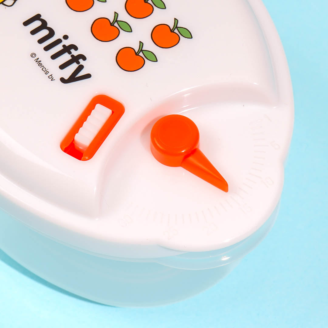 Miffy Microwave Container Set - 3 pcs