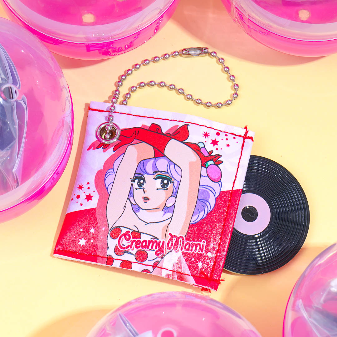 Magical Angel Creamy Mami Record Charm Gachapon