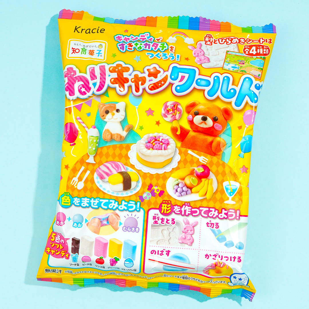 Kracie Nerikyan World DIY Candy Kit