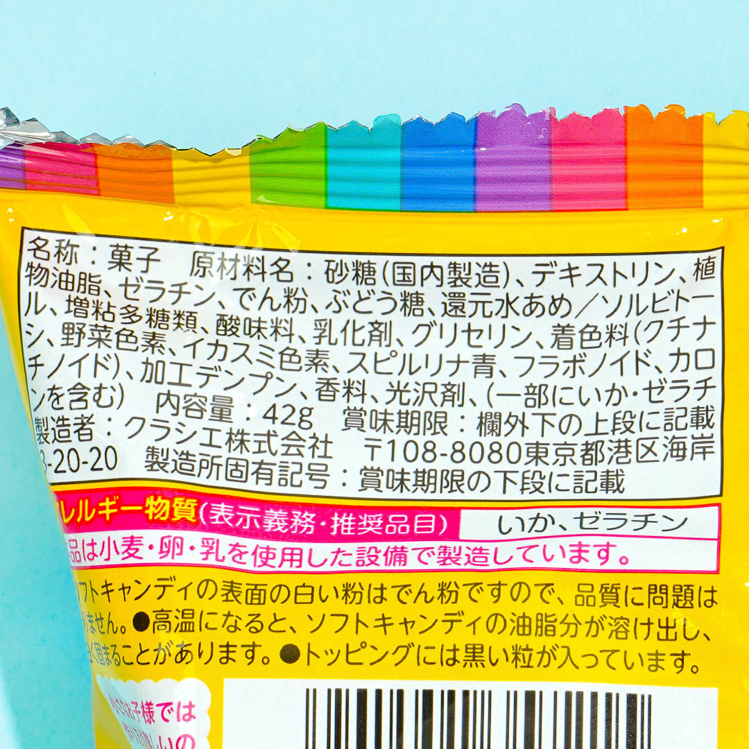 Kracie Nerikyan World DIY Candy Kit