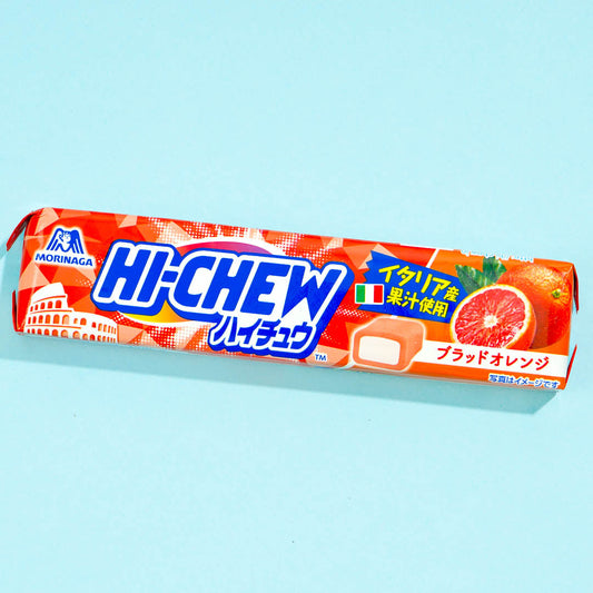 Hi-Chew Chewy Candy - Blood Orange