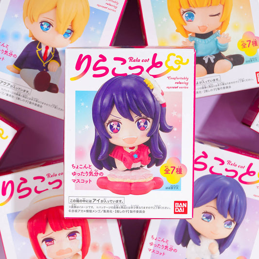 Oshi no Ko Riracot Figure