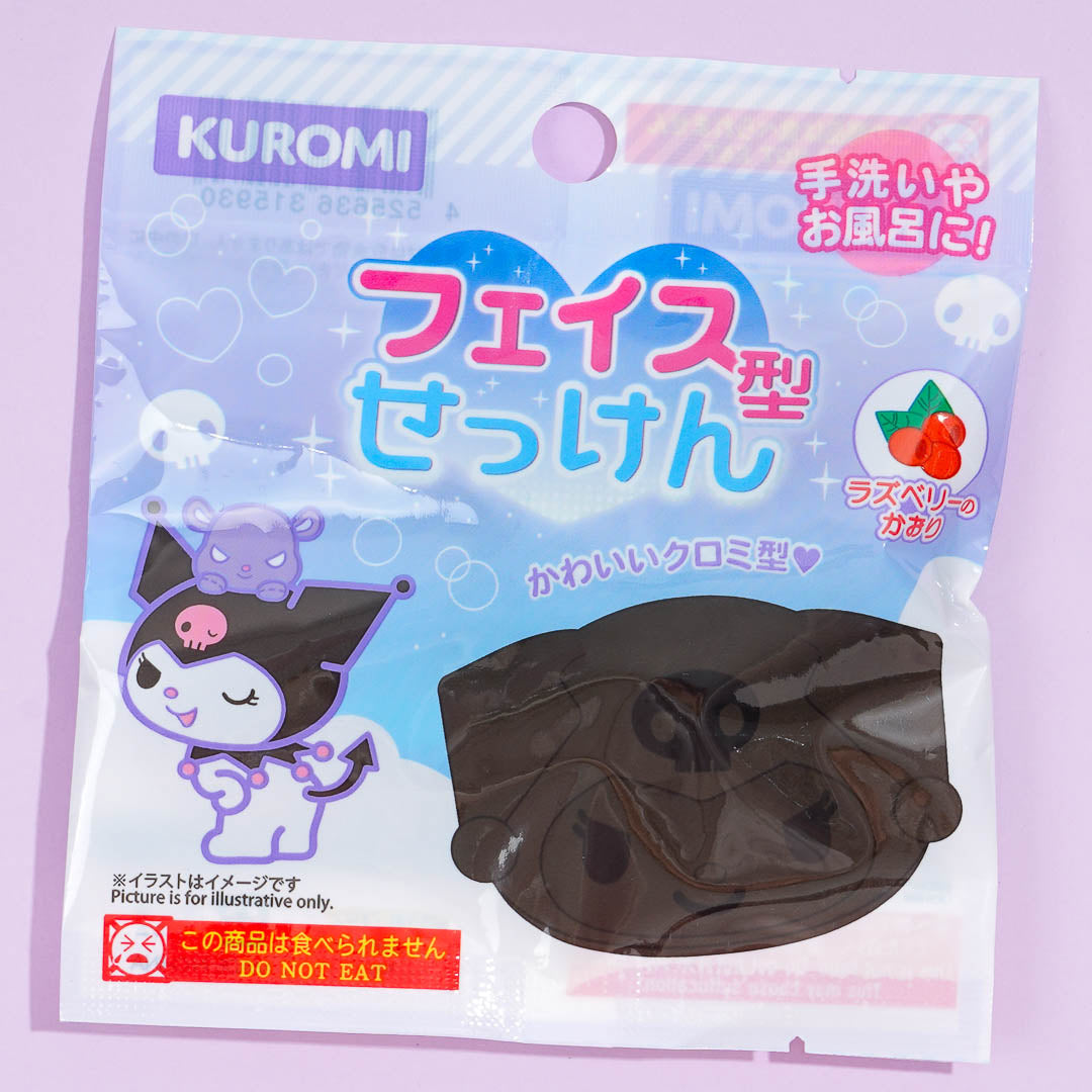Kuromi Fresh Face Soap