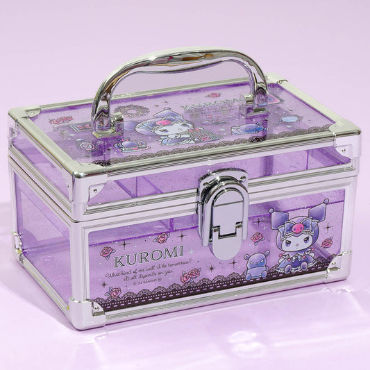 Kuromi Lolita Vanity Case
