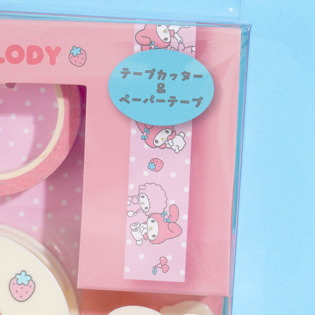 My Melody Friendship Tape With Dispenser