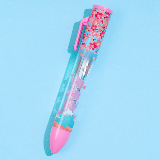 Sakura Mt. Fuji Ballpen
