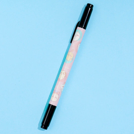 Chiikawa Dance Time Double-Sided Pen
