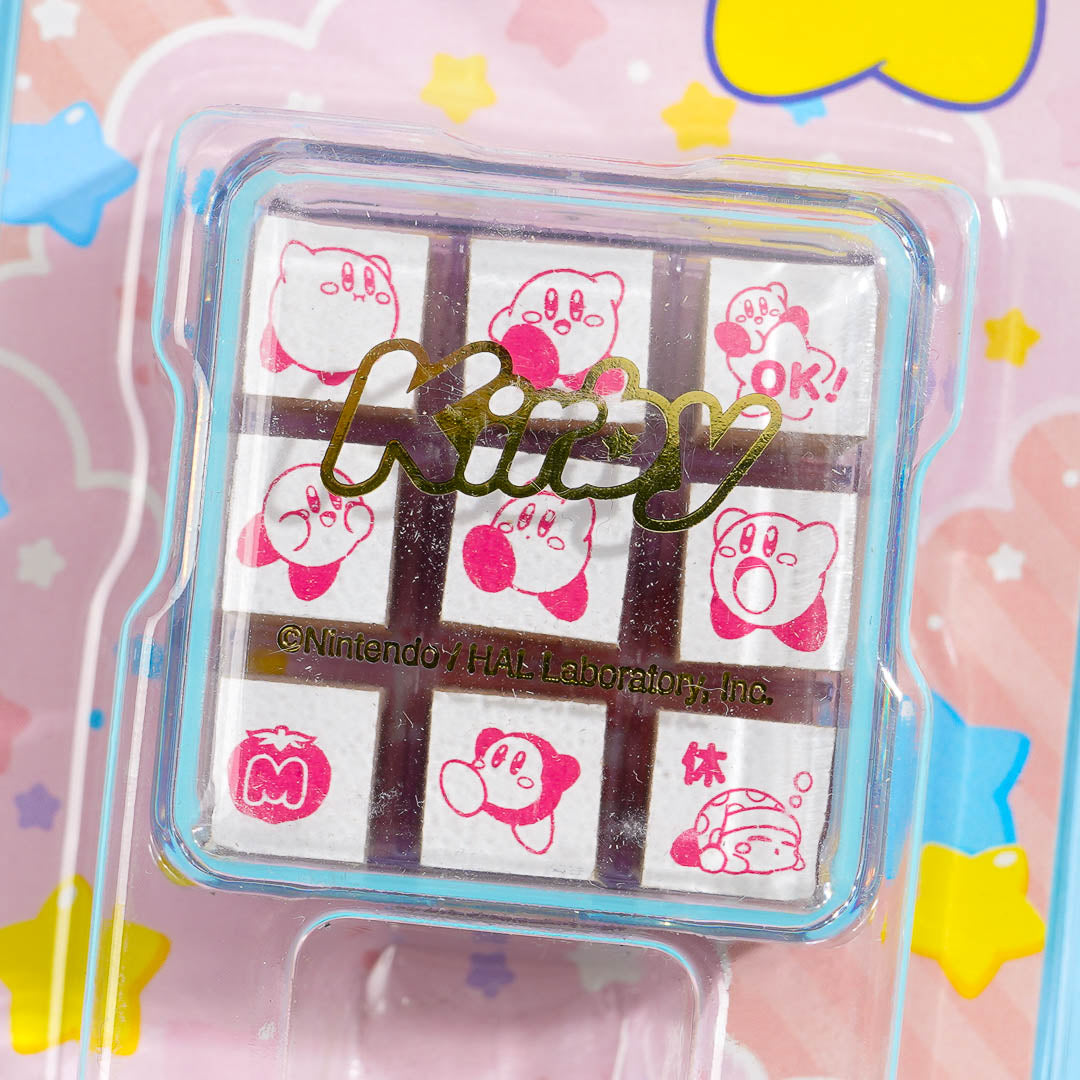 Kirby Check Stamp Set