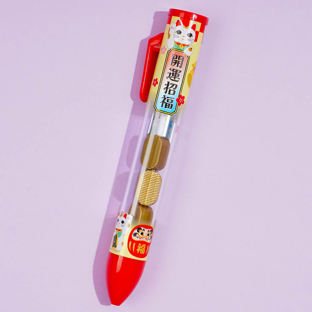 Lucky Cat Ballpen