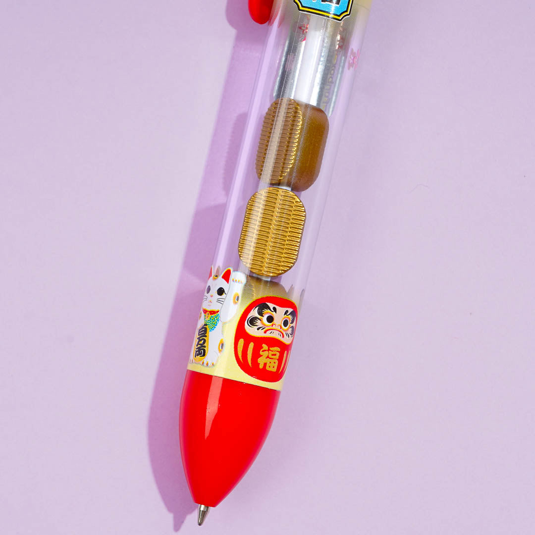 Lucky Cat Ballpen
